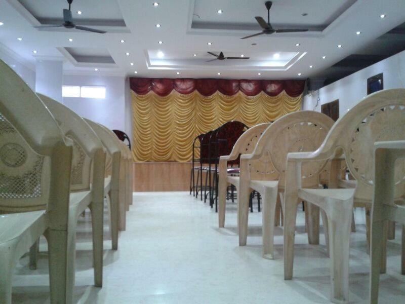 Anandan Tourist Home Varkala Kültér fotó