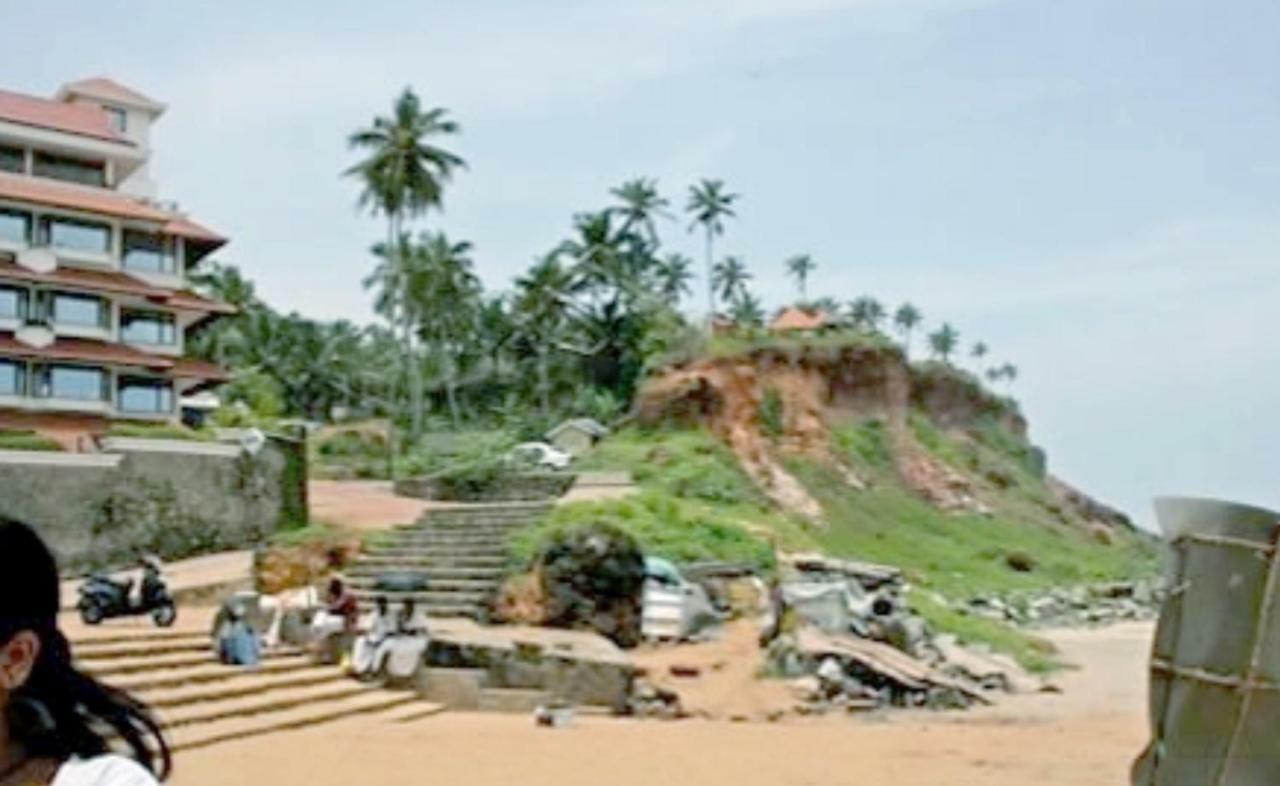 Anandan Tourist Home Varkala Kültér fotó