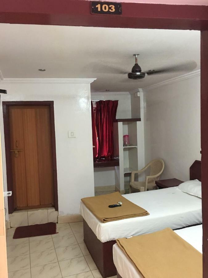 Anandan Tourist Home Varkala Kültér fotó