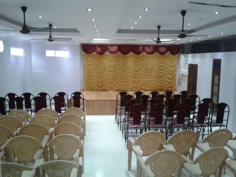 Anandan Tourist Home Varkala Kültér fotó