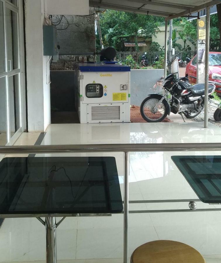 Anandan Tourist Home Varkala Kültér fotó