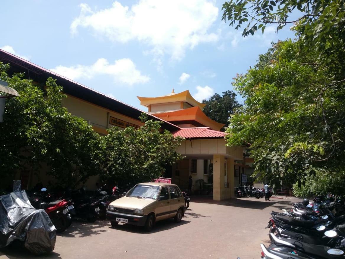 Anandan Tourist Home Varkala Kültér fotó