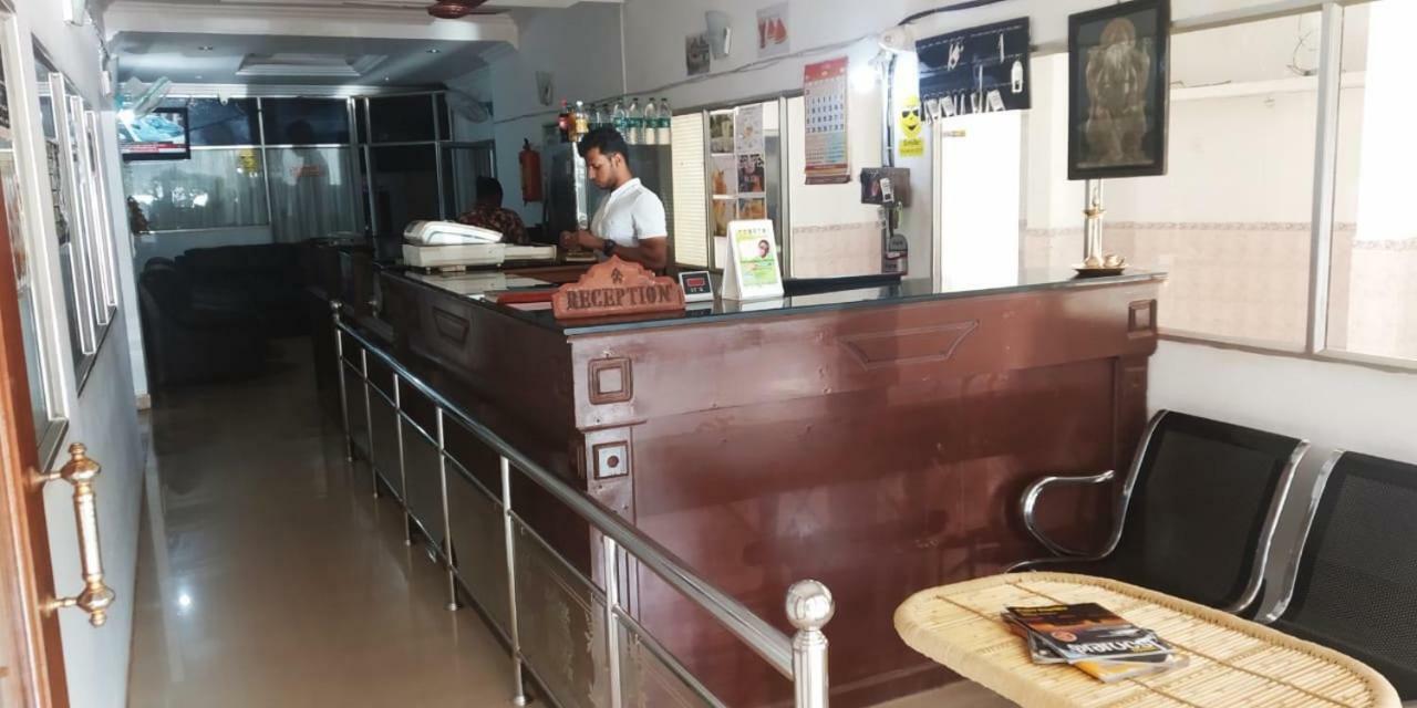 Anandan Tourist Home Varkala Kültér fotó