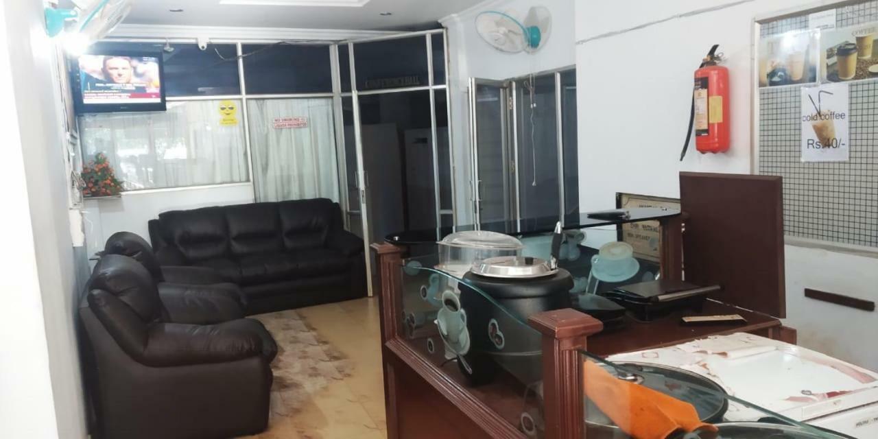 Anandan Tourist Home Varkala Kültér fotó