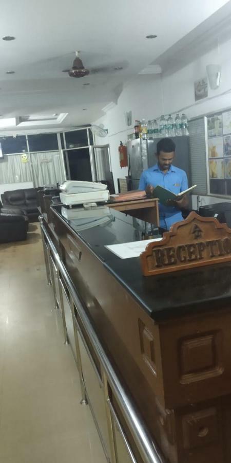 Anandan Tourist Home Varkala Kültér fotó