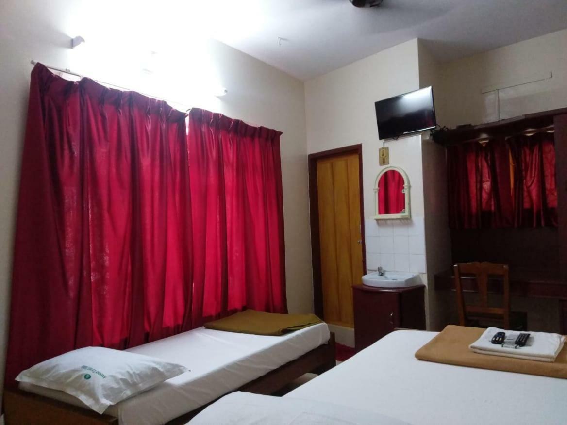Anandan Tourist Home Varkala Kültér fotó