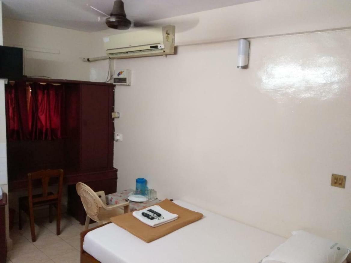 Anandan Tourist Home Varkala Kültér fotó