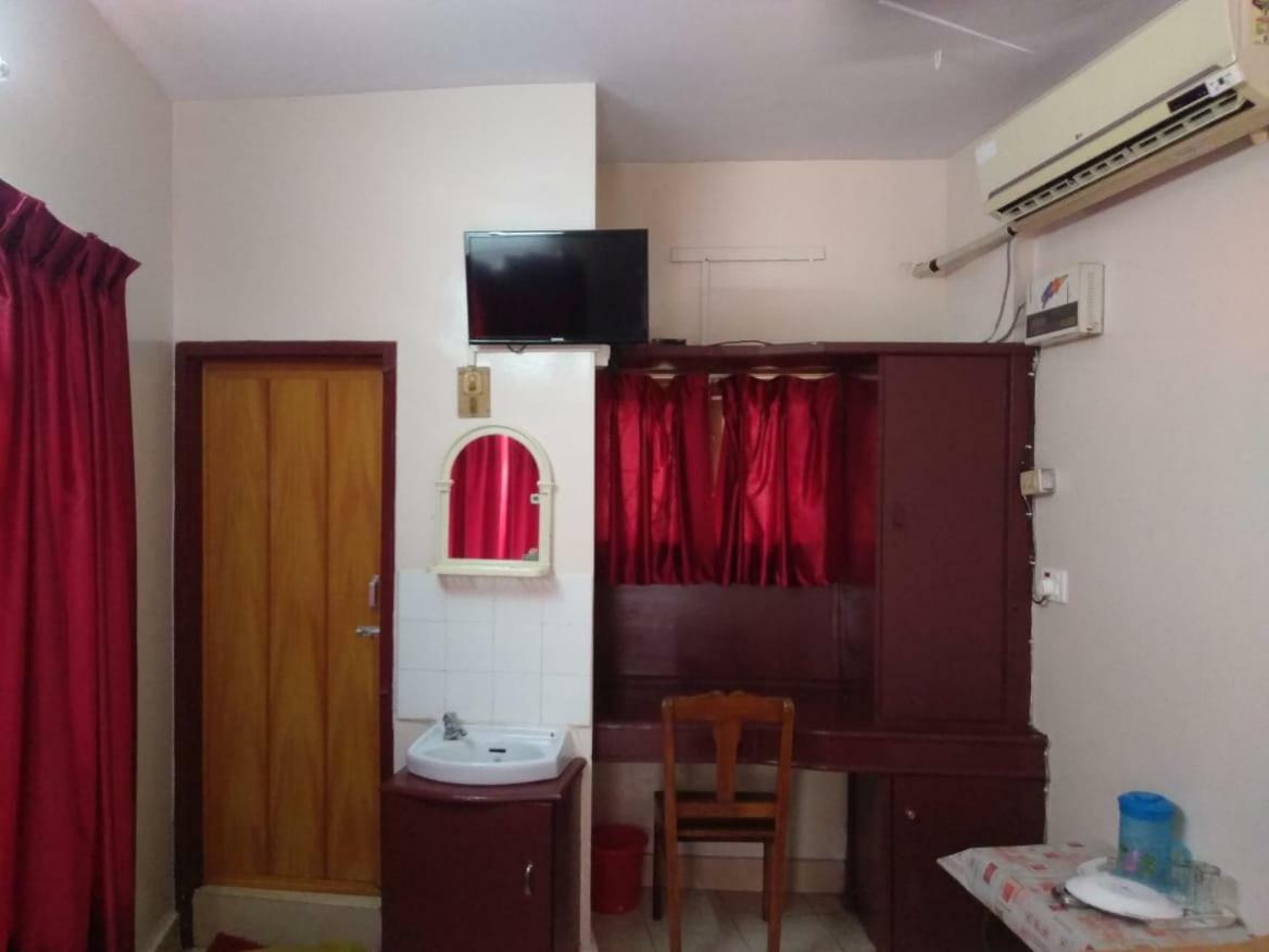 Anandan Tourist Home Varkala Kültér fotó