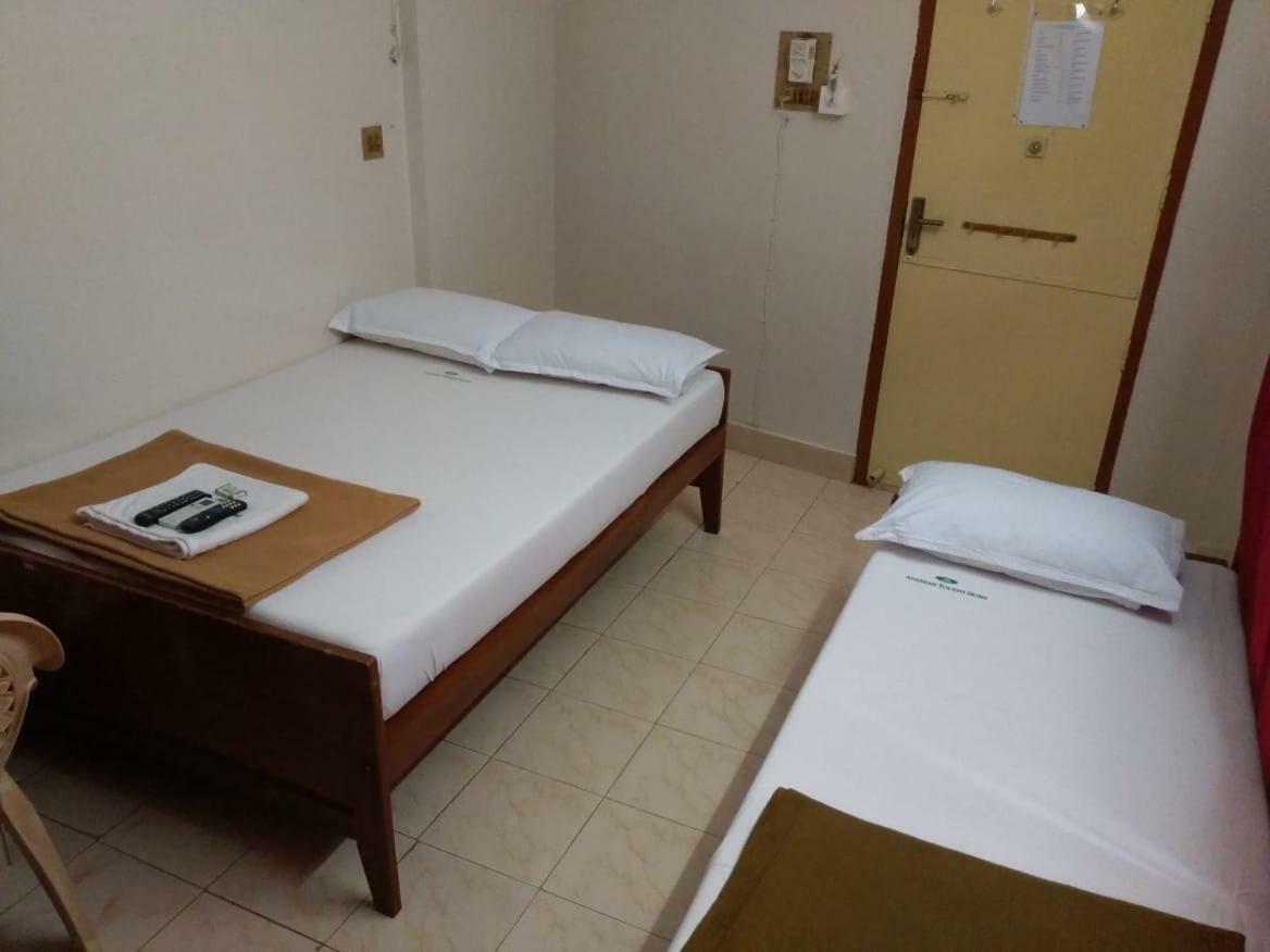 Anandan Tourist Home Varkala Kültér fotó