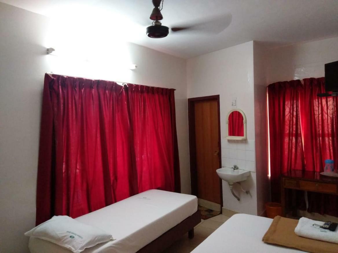 Anandan Tourist Home Varkala Kültér fotó