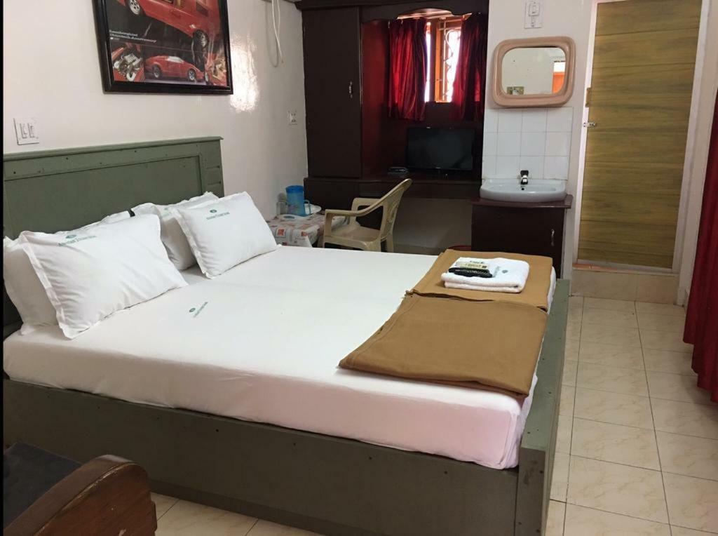 Anandan Tourist Home Varkala Kültér fotó