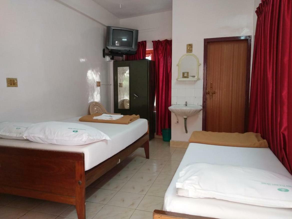 Anandan Tourist Home Varkala Kültér fotó