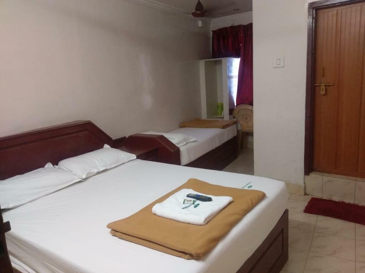 Anandan Tourist Home Varkala Kültér fotó