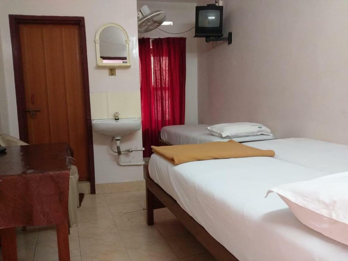 Anandan Tourist Home Varkala Kültér fotó