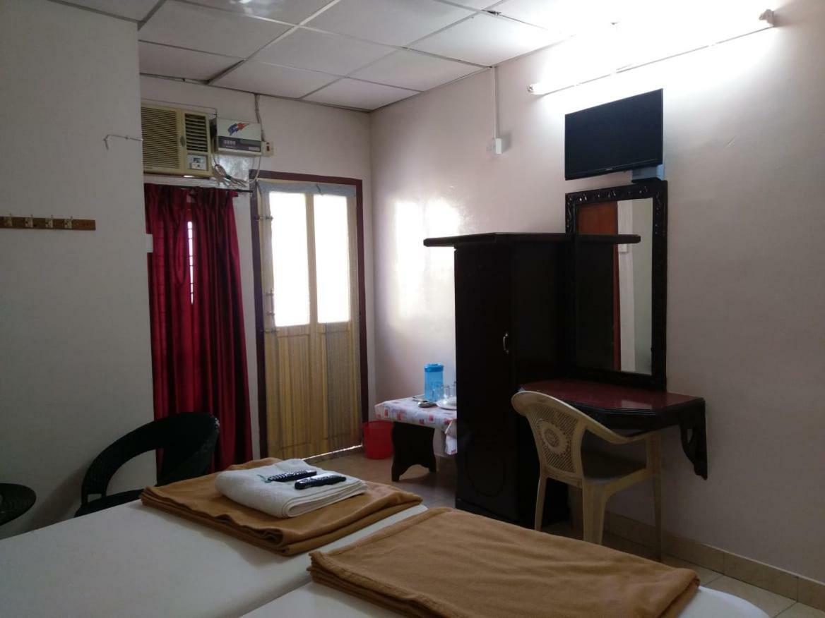 Anandan Tourist Home Varkala Kültér fotó
