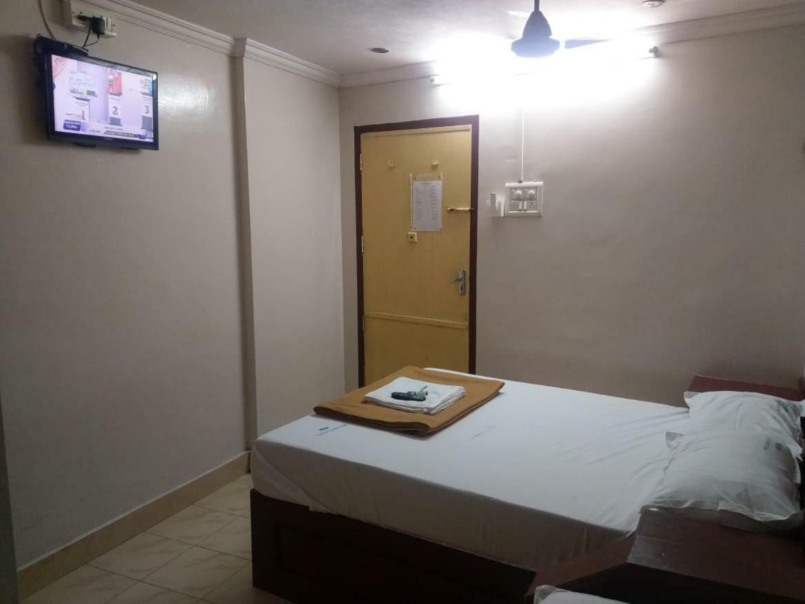 Anandan Tourist Home Varkala Kültér fotó