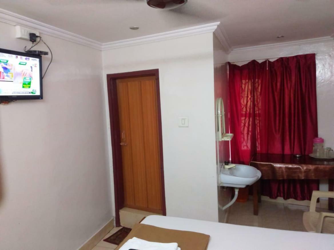 Anandan Tourist Home Varkala Kültér fotó